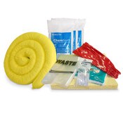 Re-stock Pack for 50L Chemical Spill Kits | HZ50-RS | 50L Hazchem Spill Kit Re-stock Pack | HZ40 40L Chemical Spill Kits | How to clean up chemical spills | Ecospill Brisbane Sydney Melbourne Perth C